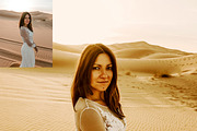 Sahara Noir Photoshop Action, an Action Add-On by SimplDesign (Thumbnail 2 of 16)