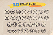 Scribble Stamps Doodle Bundle 2000+, an Object Graphic by DesignToonsy (Thumbnail 24 of 28)
