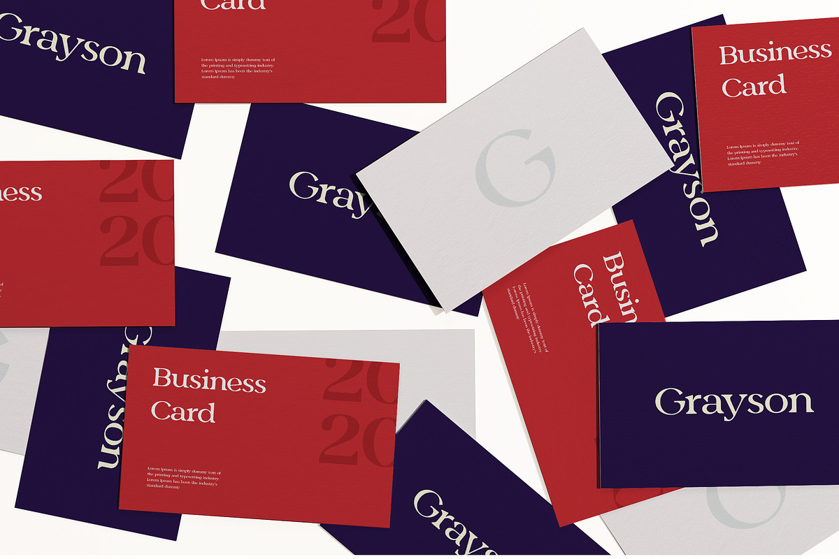 Great Sailor Serif Display Font, a Serif Font by UICreative (Photo 3 of 6)