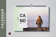 Calendar Template/Landscape 2026, a Stationery Template by Design Zone (Thumbnail 1 of 7)
