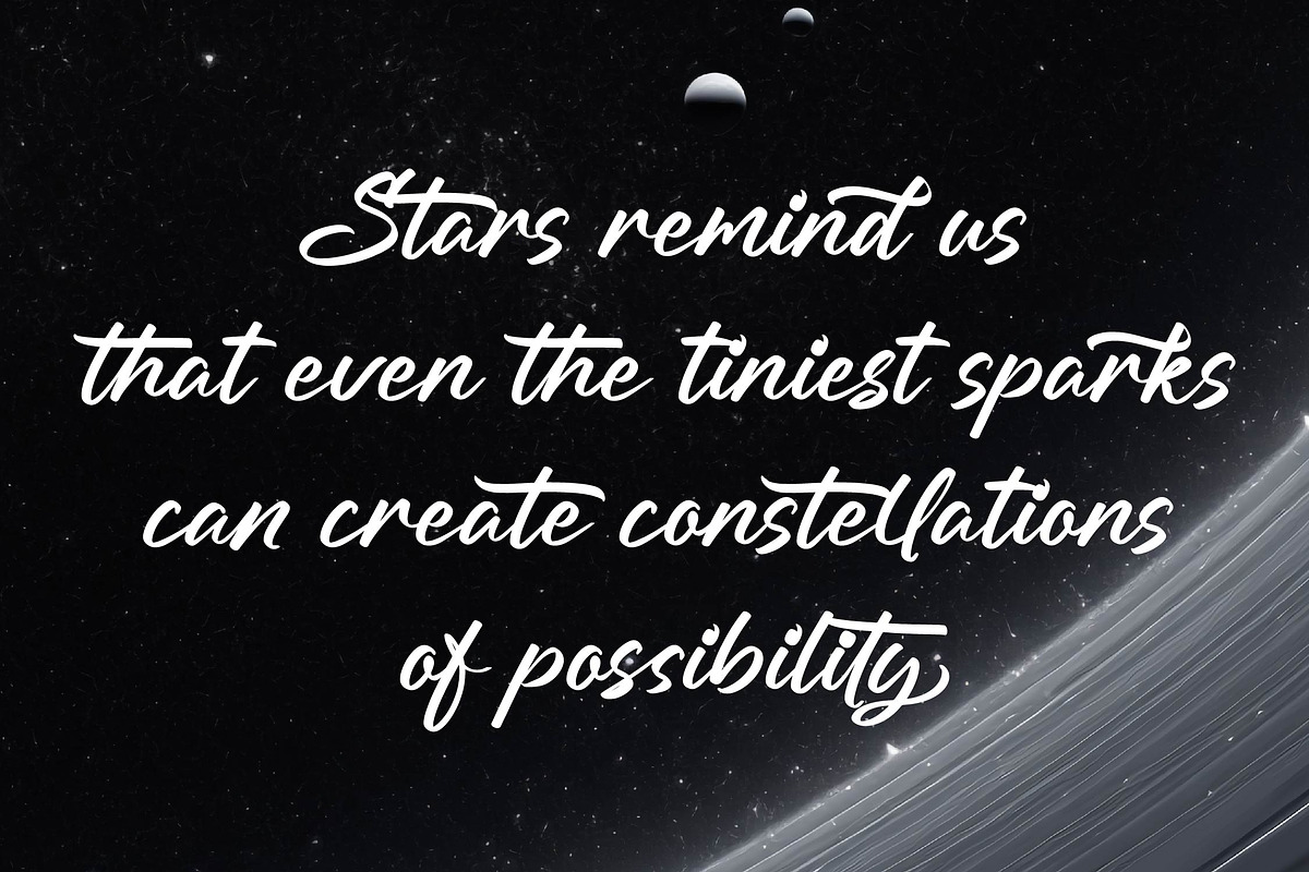 Magetusy - Brush Script, a Script Font by Graha Type (Photo 2 of 12)