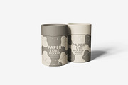 Square Sachet Mockup, a Product Mockup by MrLetters (Thumbnail 4 of 5)