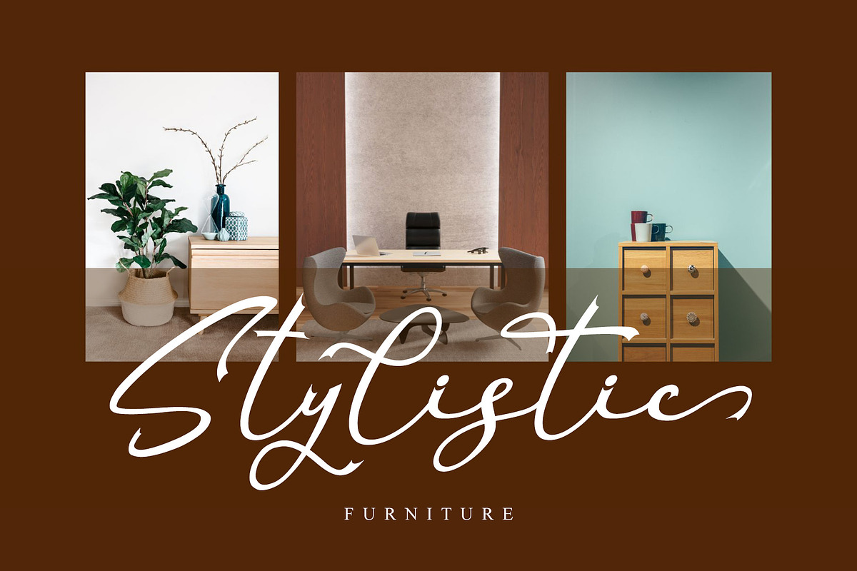 Carylina, a Handwritten Font by Letterafa Studio (Photo 5 of 9)