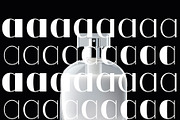 FONT | Contrast SANS, a Sans Serif Font by Typo Graphic Design (Thumbnail 5 of 9)