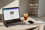 Minimal Branding Packaging Kit Canva, a Templates & Theme by INRASSION (Thumbnail 6 of 10)