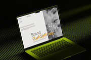 Brand Guidelines Template | Canva, a Presentation Template by Artisan Vibes (Thumbnail 3 of 13)