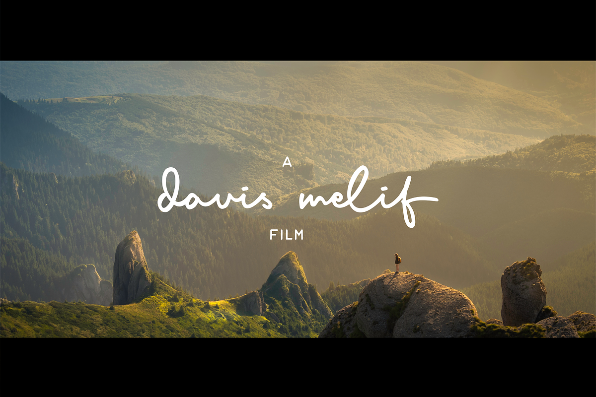 Balig Script -Elegant Signature Font preview 4