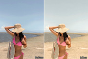 8 Warm Beach Lightroom Presets, a Preset Add-On by Presets by Yevhen (Thumbnail 6 of 10)