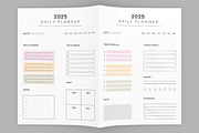 Weekly Planner, a Stationery Template by ContestDesign (Thumbnail 2 of 3)