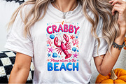 If Crabby Please Return To The Beach, a Seasonal Illustration by Sublimation Artist (Thumbnail 6 of 9)