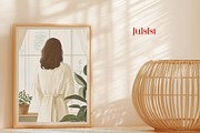 Eclectic Wall Art Prints Posters, a Background Graphic by JulsIst (Thumbnail 9 of 12)