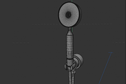 Shower systems, a Furniture 3D Model by Snji | 3D Models (Thumbnail 12 of 13)