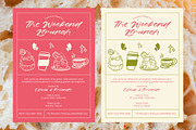 Garden Harmony Handwritten Brush, a Script Font by stylishtype.co (Thumbnail 2 of 15)