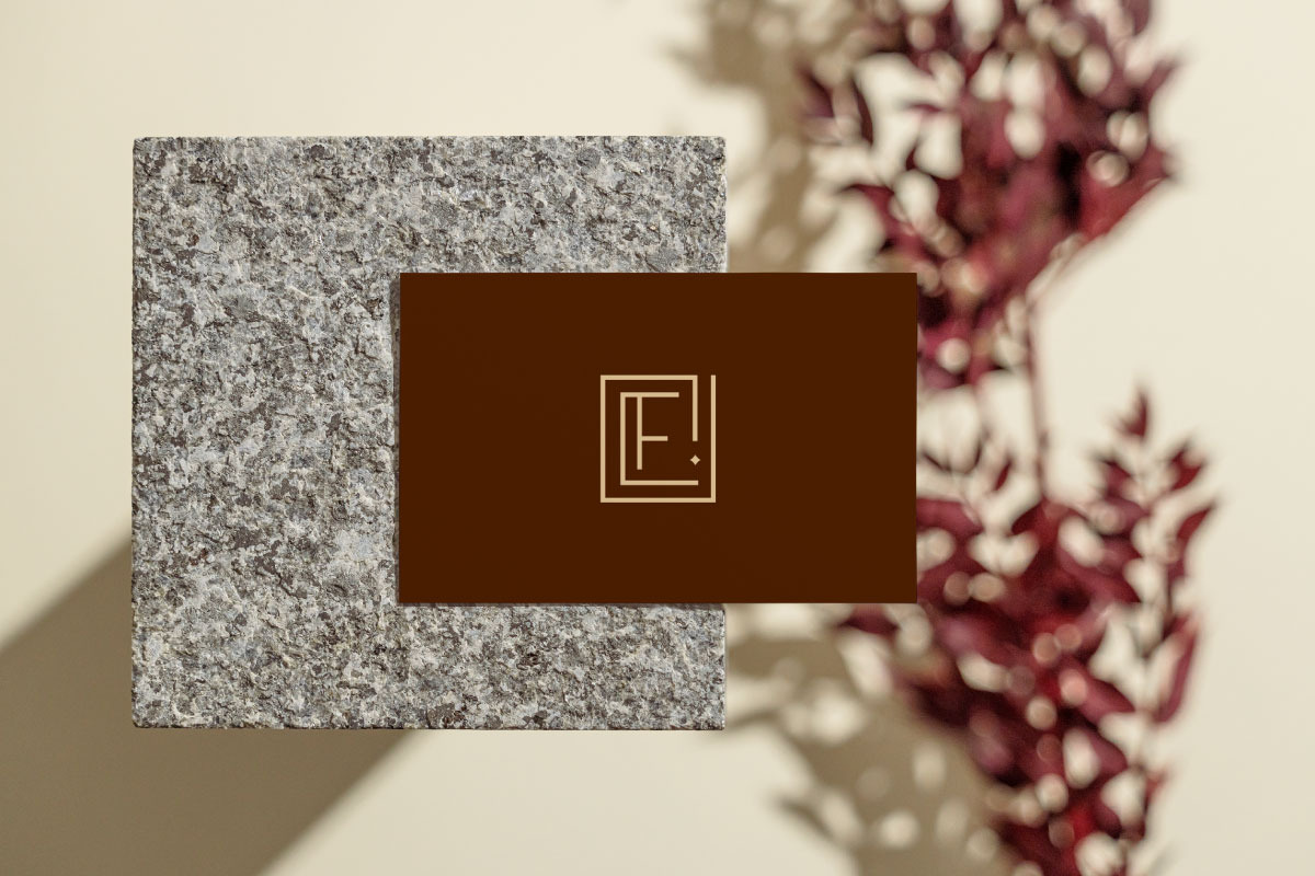 FE Luxury Monogram Logo Design!