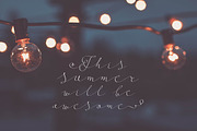 Follow script, a Script Font by Fontop (Thumbnail 3 of 9)