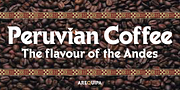 Arequipa, a Serif Font by Alan Meeks Collection (Thumbnail 2 of 5)