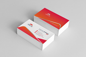 Mono Business Cards