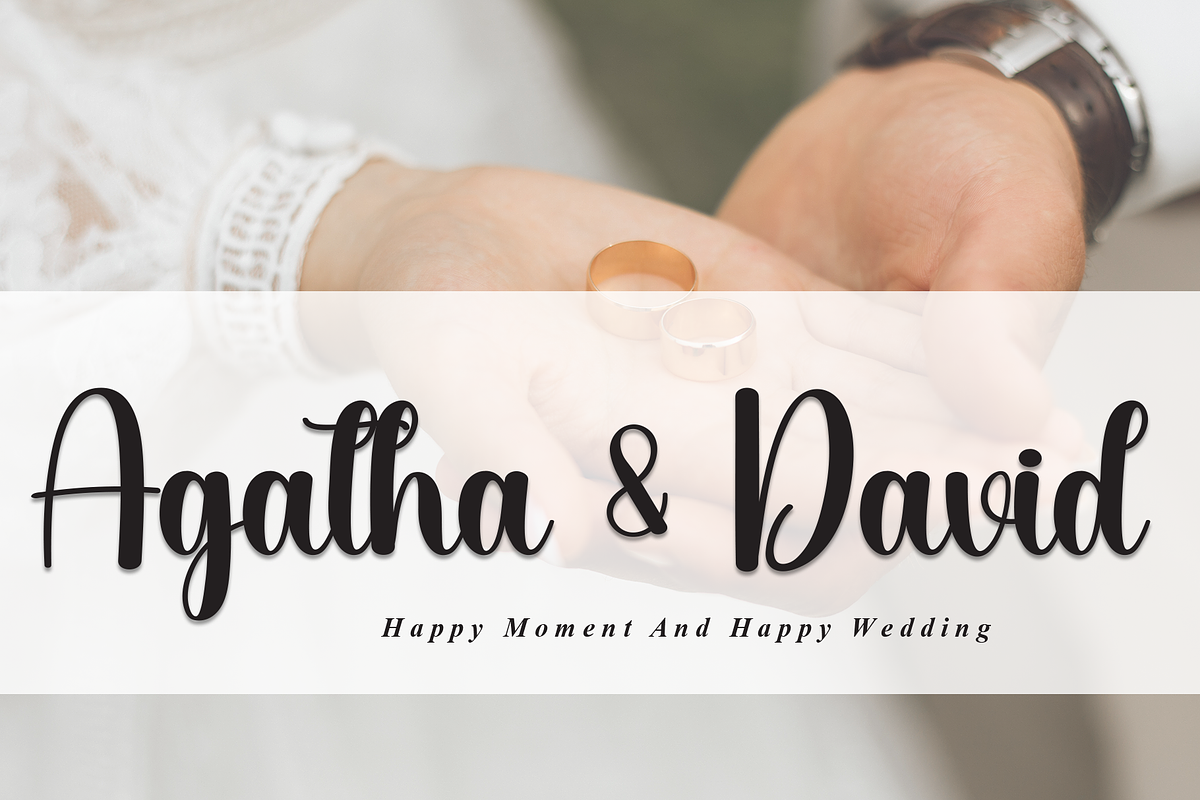 Romance | Script Font, a Handwritten Font by Scratchones (Photo 2 of 8)