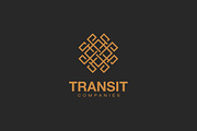 Letter T Logo, a Branding & Logo Template by CAIRON CREATIVESTUDIO (Thumbnail 2 of 5)