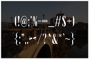 Constantine - Luxury Display Serif, a Serif Font by HipFonts (Thumbnail 9 of 10)