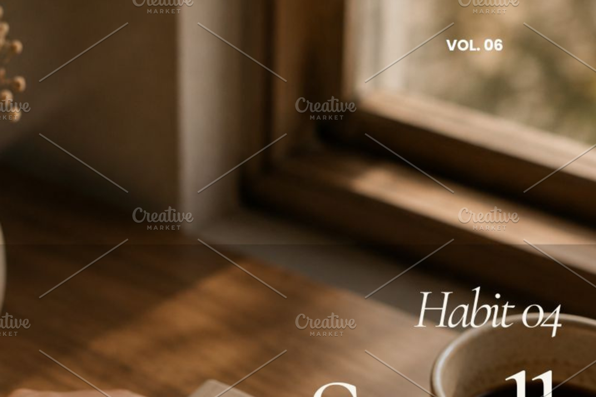 Self Growth Instagram Story Canva, a Social Media Template by FusionadCreates (Photo 10 of 11)