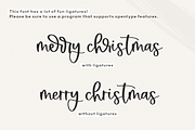 Sugarberry | Handwritten Script Font, a Script Font by KA Designs (Thumbnail 5 of 11)