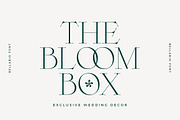 Bellabio Typeface, a Serif Font by Dora Typefoundry (Thumbnail 15 of 25)