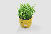 Paper Pouch Mockup, a Cups & Container Mockup by IsometricWorld (Thumbnail 15 of 22)