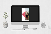Love Animated Instagram Stories, a Social Media Template by Social Corner Graphics (Thumbnail 5 of 9)