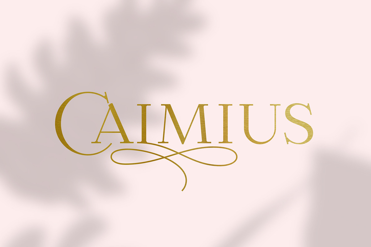 Calmius Extra Light preview 2