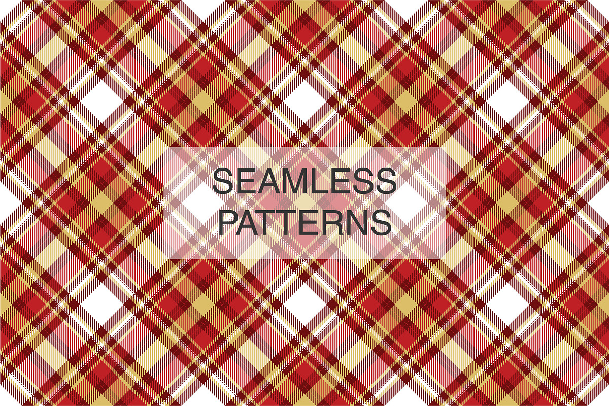 #123 Luxury Gold Pattern Pack, a Pattern Graphic by Plaid4You (Photo 11 of 11)
