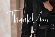 Pearls Brooke, a Handwritten Font by Integritype Studio (Thumbnail 15 of 15)