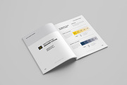 Brand Guideline Template, a Brochure Template by Spark_Creative (Thumbnail 8 of 18)