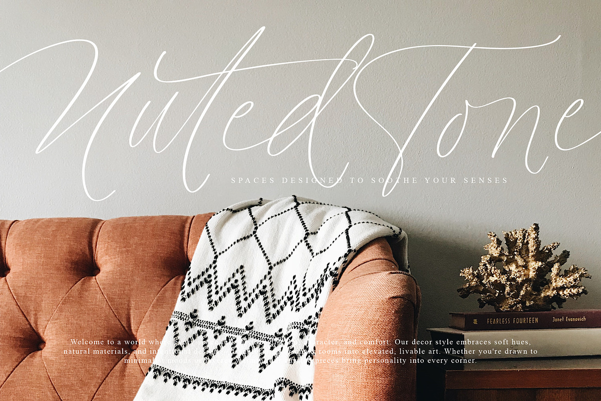 Styelad Initials, a Handwritten Font by operatype.co (Photo 8 of 15)