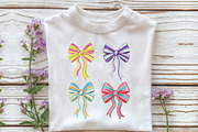 Coquette Bow PNG, an Illustration by Libby Wishes (Thumbnail 4 of 5)