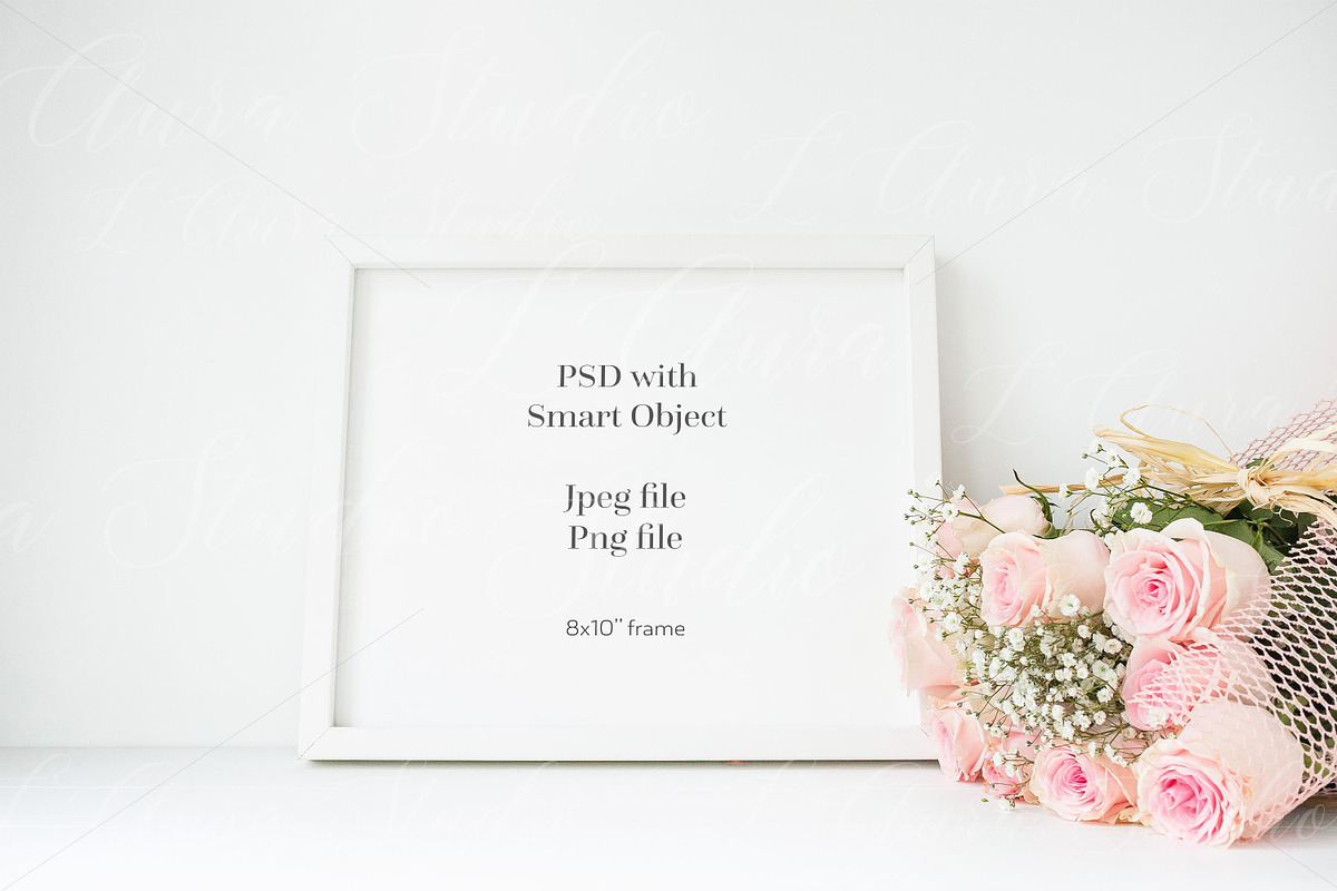 Valentine's Mockup Bundle - bnd003, a Print Template by L'Aura Studio (Photo 6 of 10)