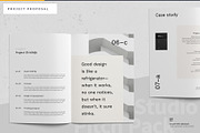 Proposal Pitch Pack, a Brochure Template by Egotype (Thumbnail 19 of 77)