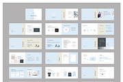 Brand Guidelines - Landscape, a Brochure Template by Imagination Area (Thumbnail 13 of 13)