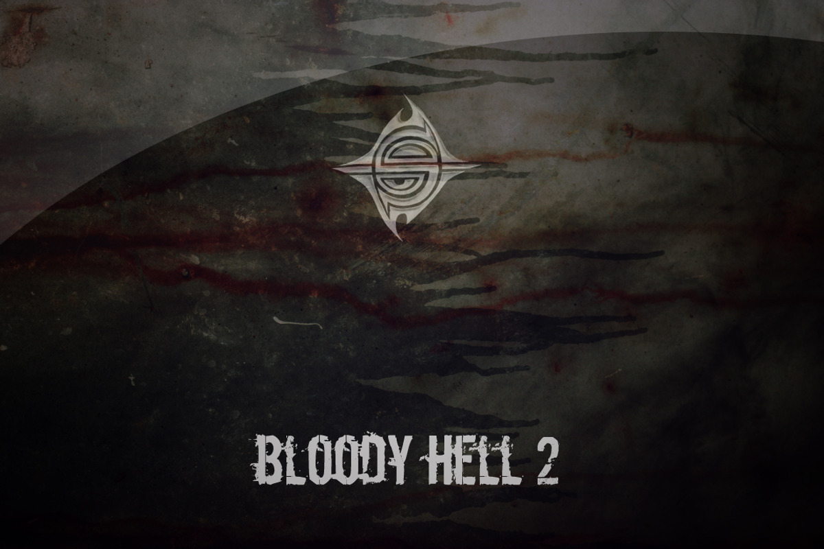 10 Textures - Bloody Hell 2