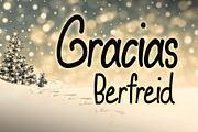 Bouvata - Lovely Font, a Symbol Font by ivan_artnivora (Thumbnail 2 of 4)