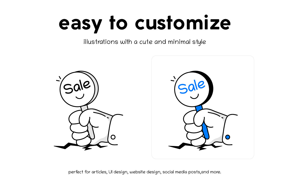 Shopping Doodle Icons, an Outline Icon by Vectors Market (Photo 5 of 10)