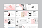 Start-Up Presentation Template, a Presentation Template by GenerousArt (Thumbnail 7 of 8)