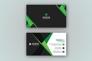 C-3 Business Card