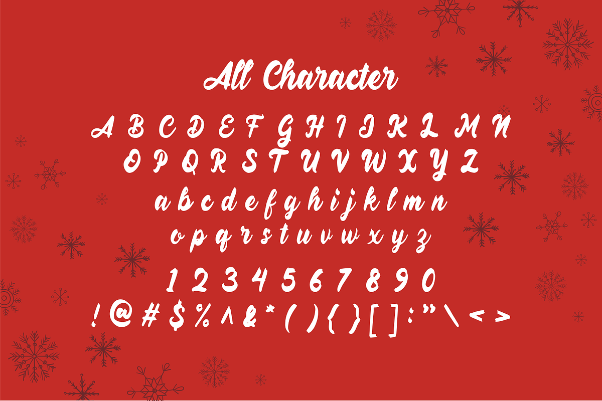 Betalisa | Handwritten Font, a Script Font by Forberas Club (Photo 6 of 7)