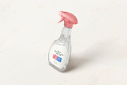 Spray Bottle Mockup, a Product Mockup by PixelVoyager (Thumbnail 3 of 6)
