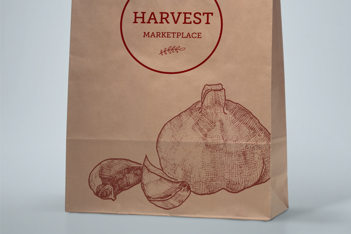 Hand Drawn Herbs & Spices, a Food Illustration by Linseed Studio (Photo 7 of 10)