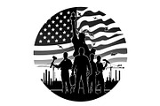 Labor Day Builder Pack, an Illustration by hafijul (Thumbnail 7 of 21)