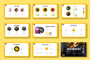 Hanks – Food Keynote Template, a Presentation Template by Dens Creative Studio (Thumbnail 3 of 6)