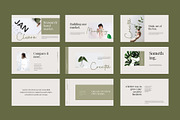 Cloverie Powerpoint Template, a Presentation Template by Visualin.std (Thumbnail 3 of 6)