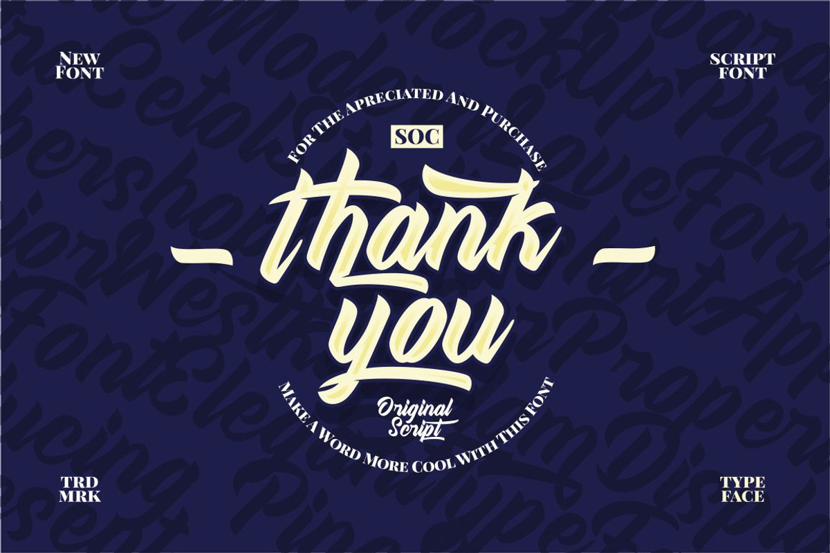 West Kingdom, a Script Font by PutraCetol Studio (Photo 17 of 17)